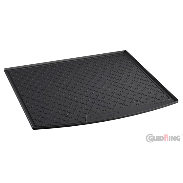 Bagagerumsmatta GledRing VW Touran 2015– gummi - vw touran